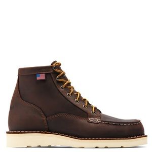 Danner Mens Bull Run Moc Toe Boot